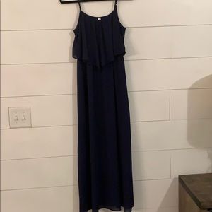 Xhilaration maxi dress